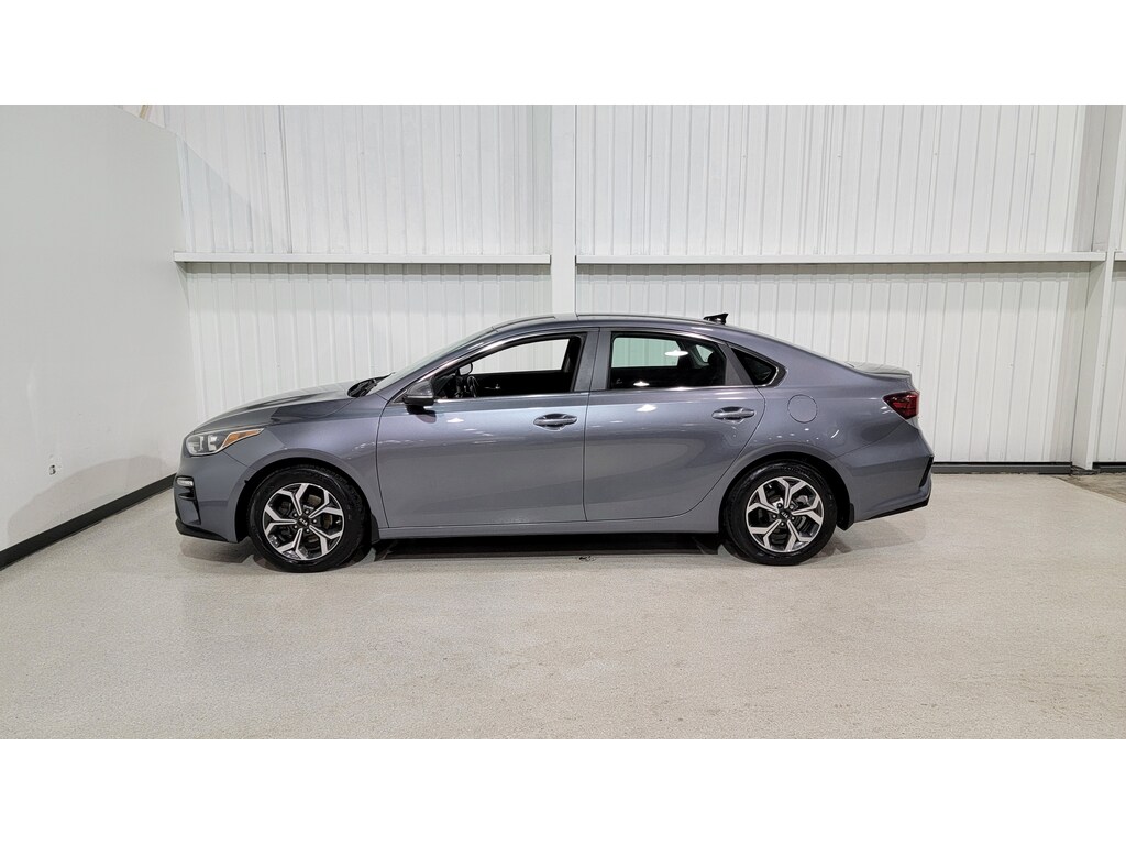 Kia Forte 2020