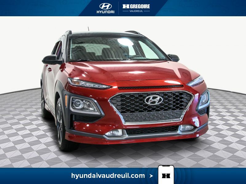 2020 Hyundai Kona Trend *JAMAIS ACCIDENTÉ-UN SEUL PROPRIETAIRE*
