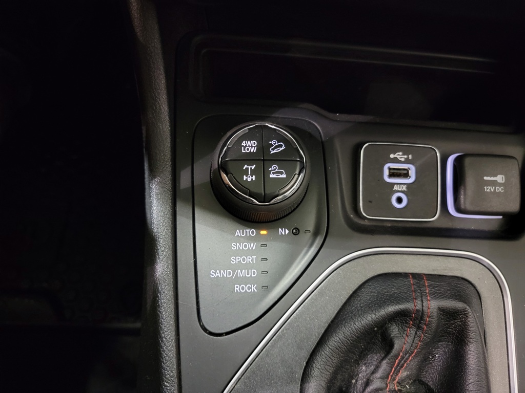 Jeep Cherokee 2021