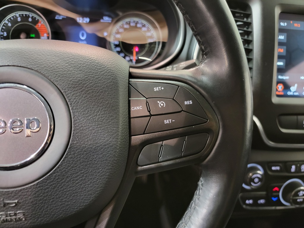 Jeep Cherokee 2021
