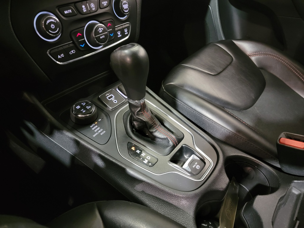 Jeep Cherokee 2021