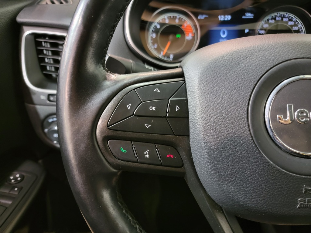 Jeep Cherokee 2021