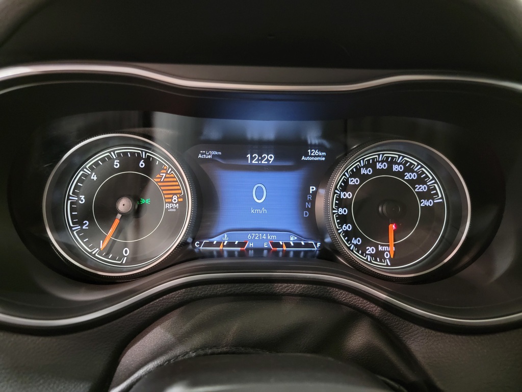 Jeep Cherokee 2021