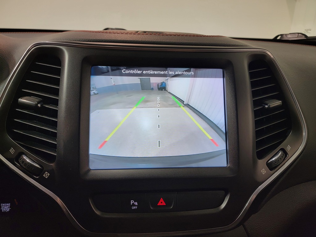 Jeep Cherokee 2021