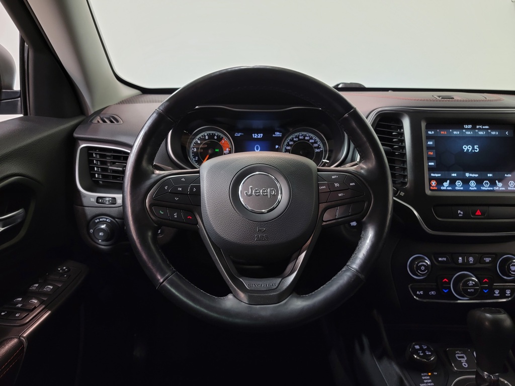 Jeep Cherokee 2021