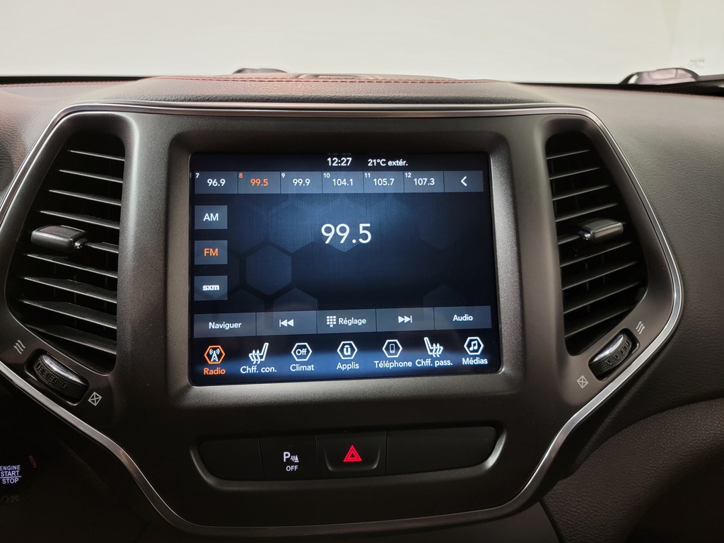 Jeep Cherokee 2021