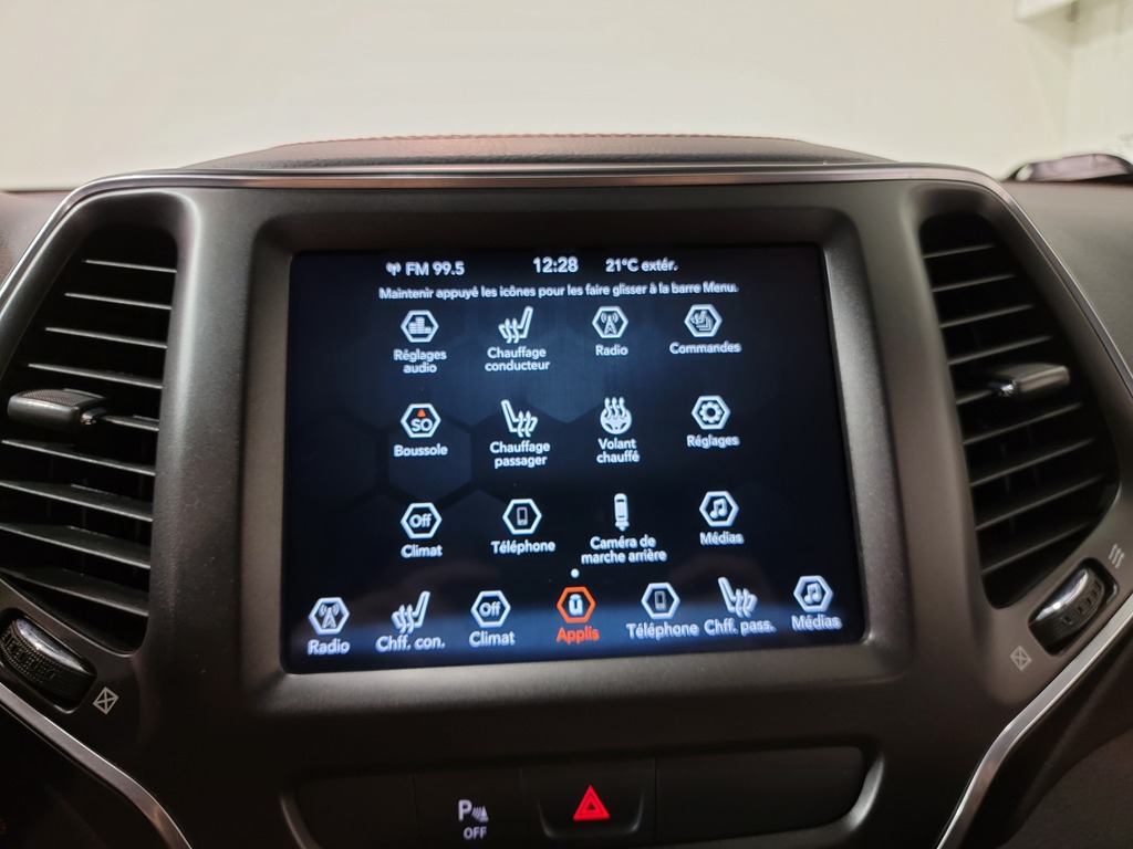 Jeep Cherokee 2021