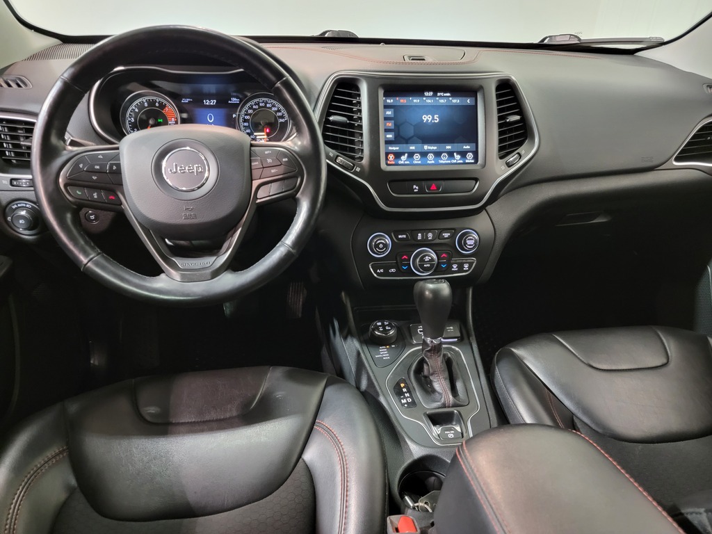 Jeep Cherokee 2021