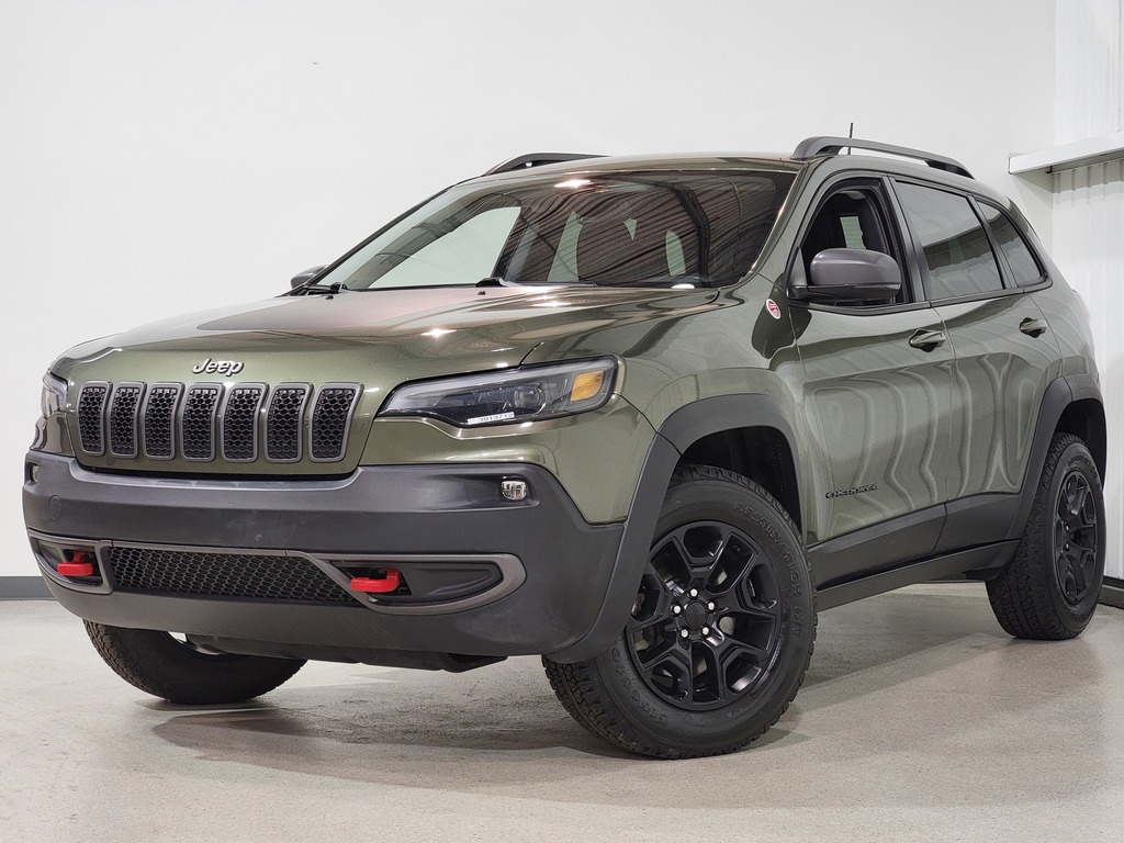 Jeep Cherokee 2021
