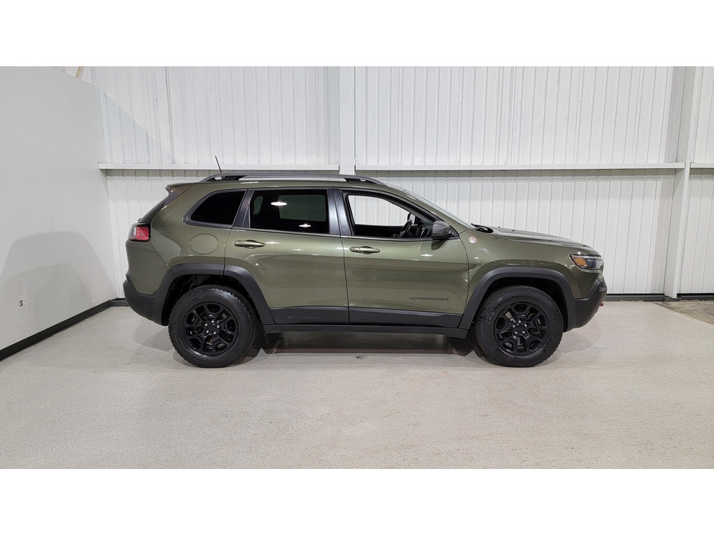 Jeep Cherokee 2021