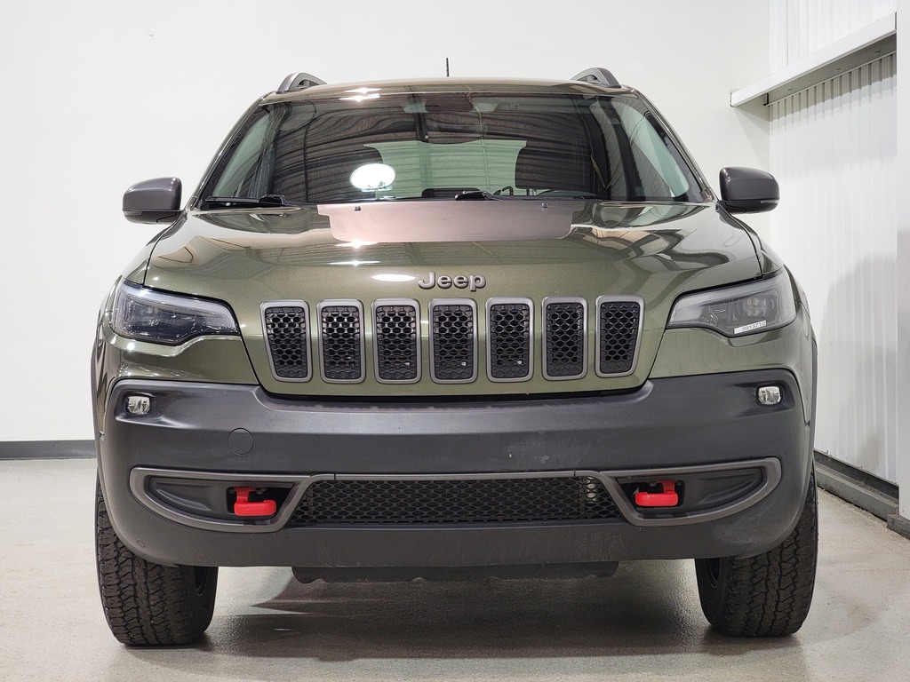 Jeep Cherokee 2021