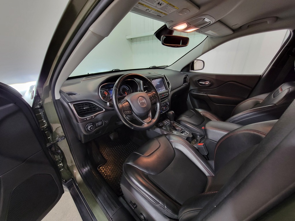 Jeep Cherokee 2021