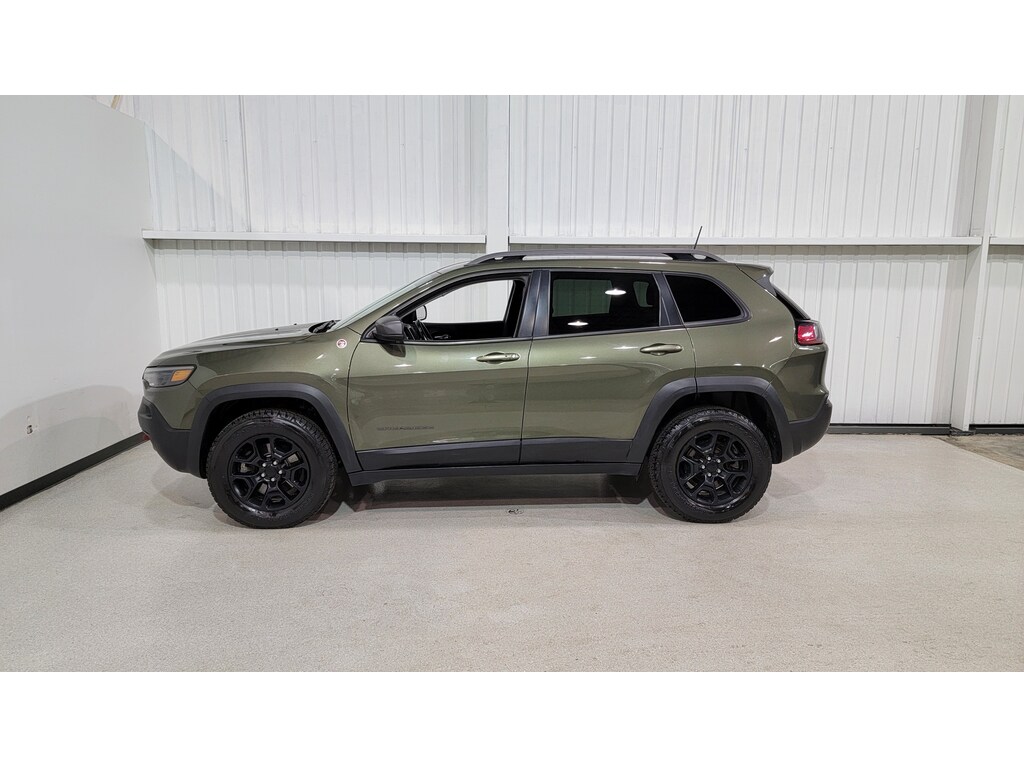 Jeep Cherokee 2021