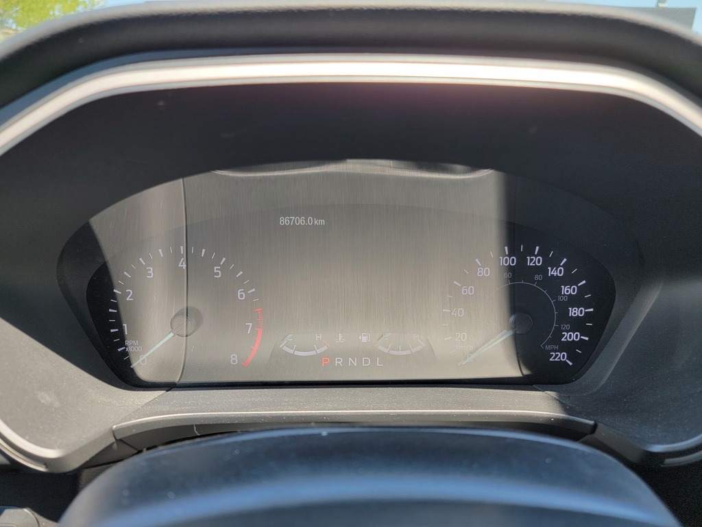 Ford Escape 2021