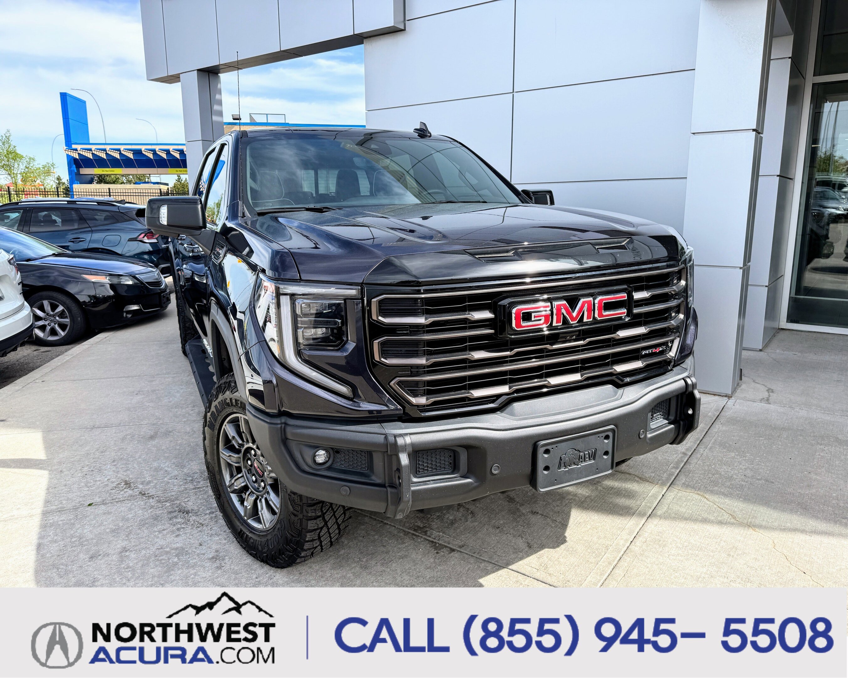 2024 GMC Sierra 1500 AT4X | Very Rare! Clean Carfax! One Owner! Loaded!