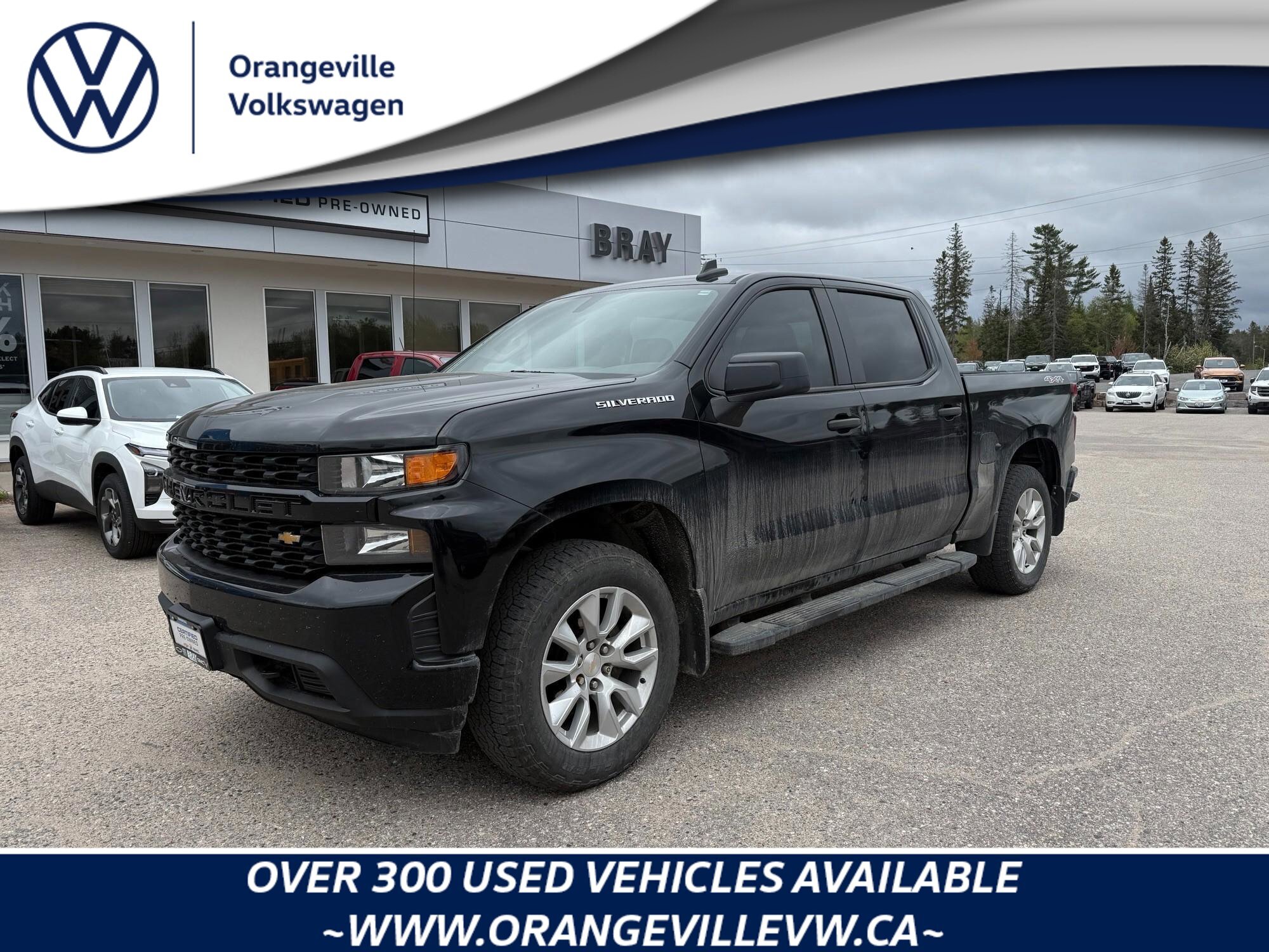 2022 Chevrolet Silverado 1500 LTD Custom TRAILERING PKG | CUSTOM CONVENIENCE PKG | 2