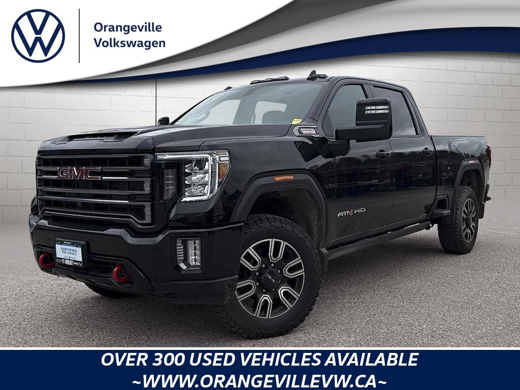 2023 GMC SIERRA 2500HD AT4 AT4 PREFERRED PKG | HD SURROUND VISION | HEATE