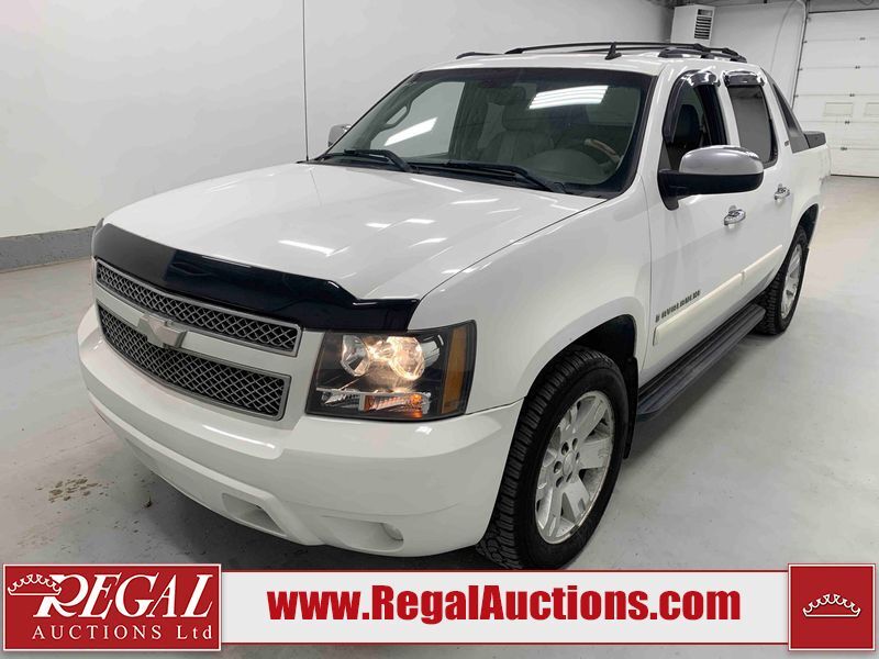 2007 Chevrolet Avalanche 
