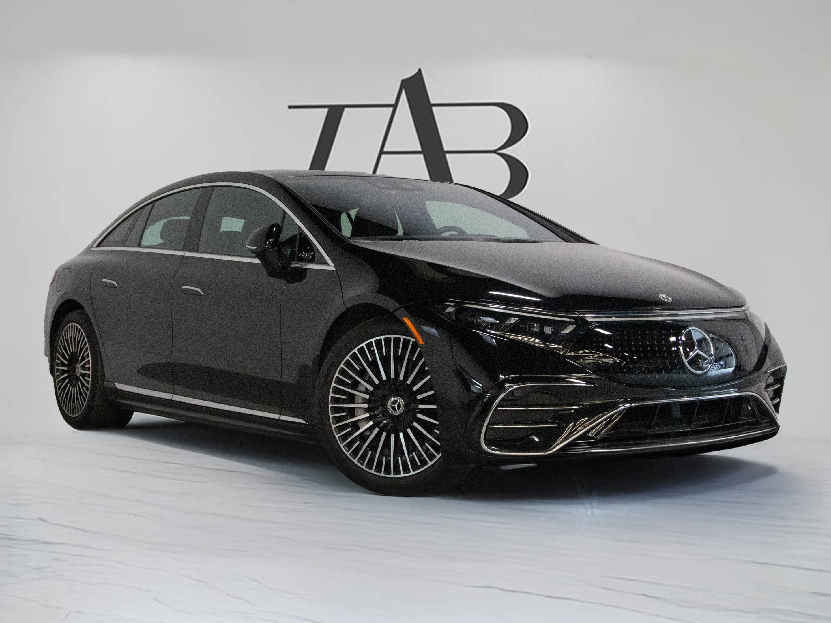 2023 Mercedes-Benz EQS