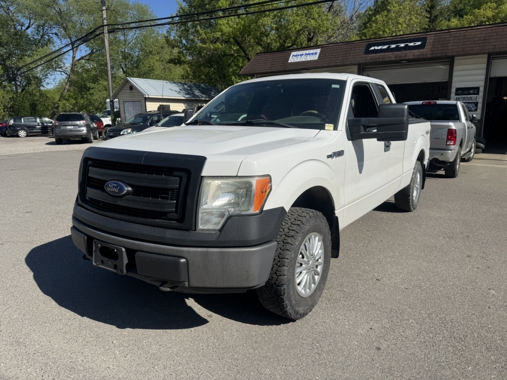 2013 Ford F-150 XL