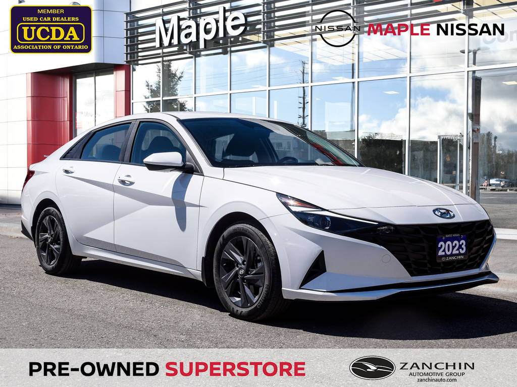 2023 Hyundai Elantra Preferred IVT, Toronto, Cash