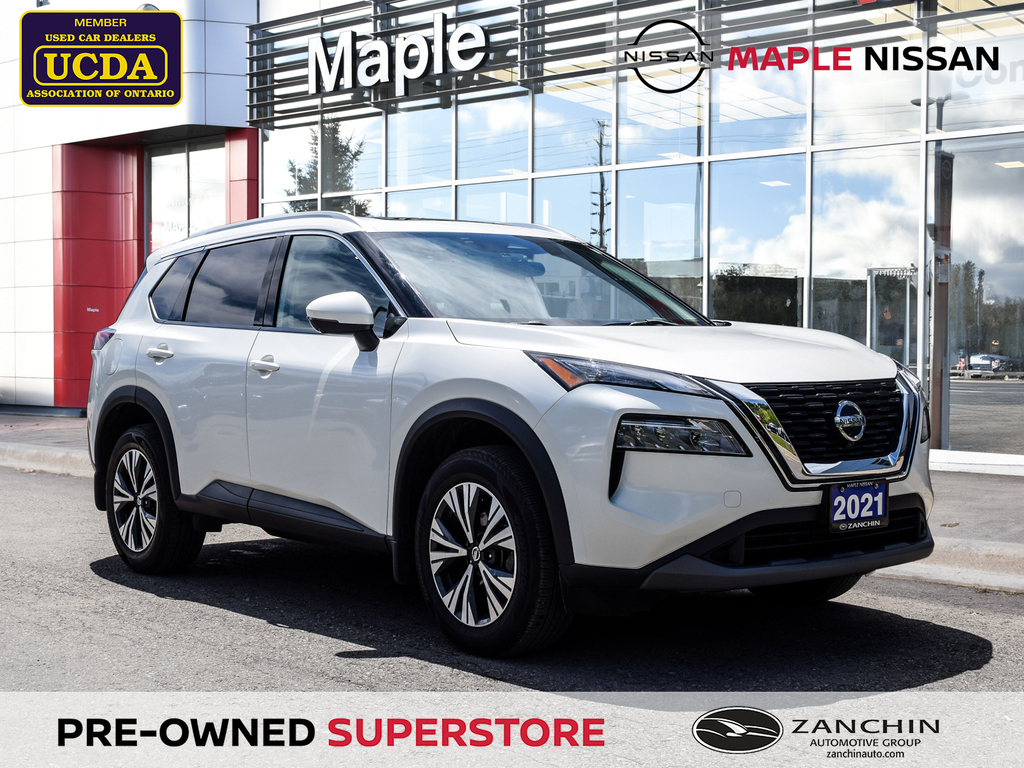 2021 Nissan Rogue SV AWD CVT (2), Toronto, Cash