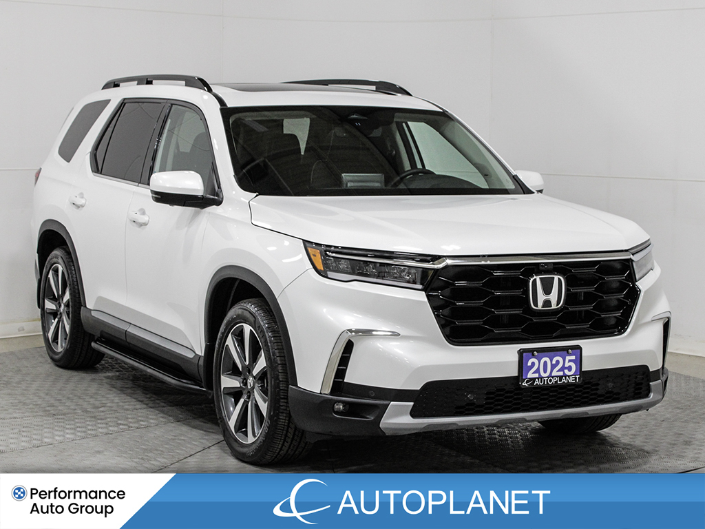 2025 Honda Pilot Touring AWD - FINANCE @$234/WK OR LEASE @$248/WK