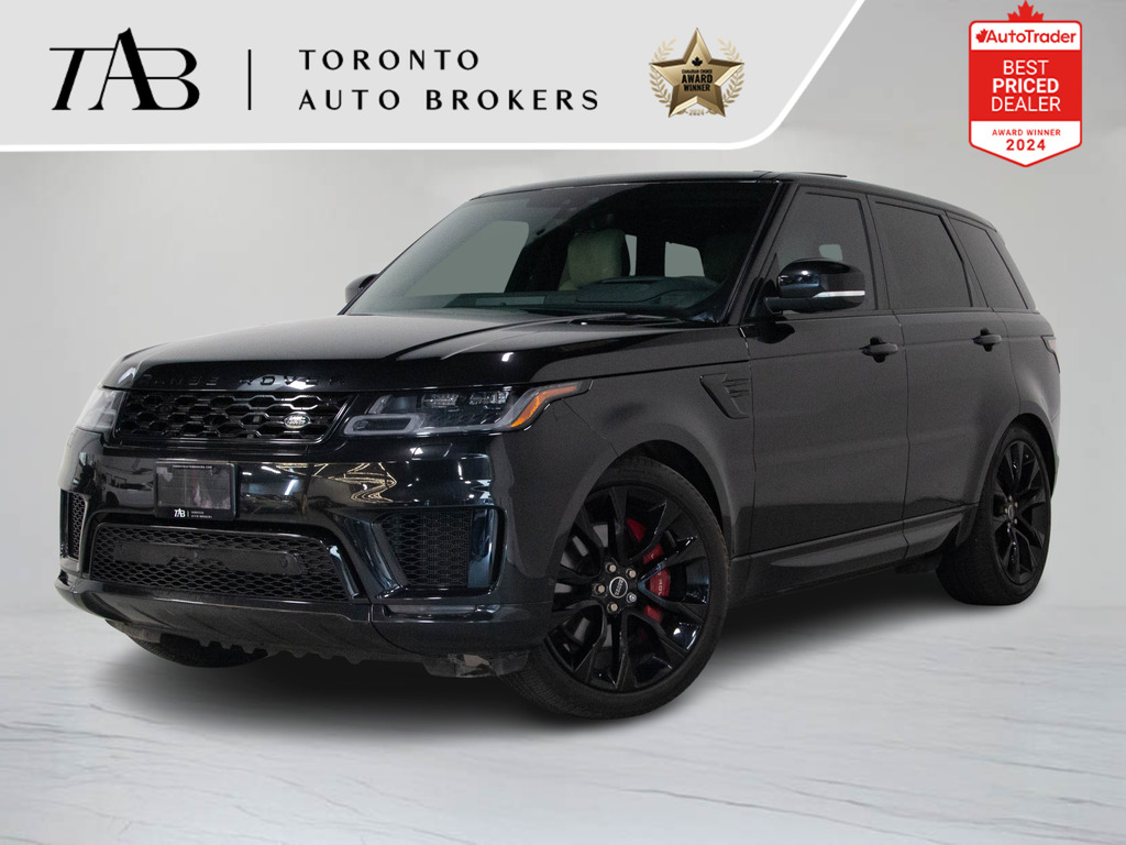 2022 Land Rover Range Rover Sport HST MHEV, Toronto, Cash
