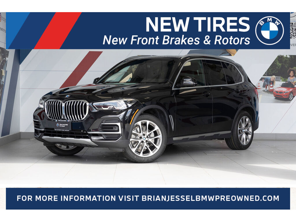 2022 BMW X5 xDrive40i, Vancouver, Cash