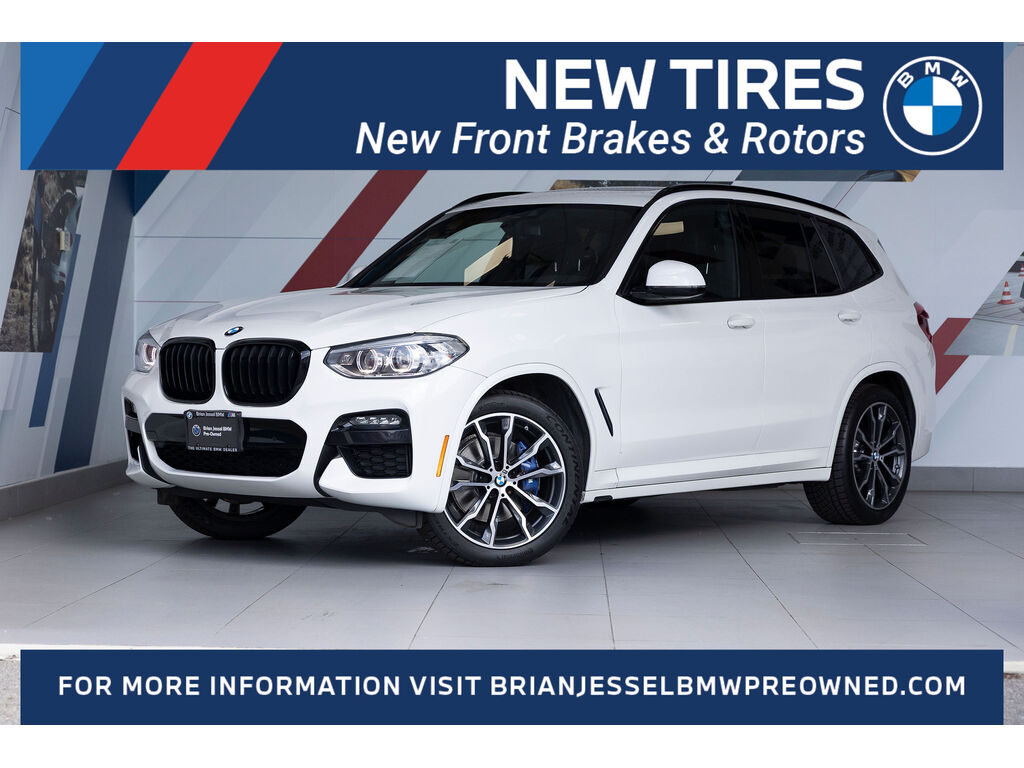 2021 BMW X3 xDrive30i, Vancouver, Cash