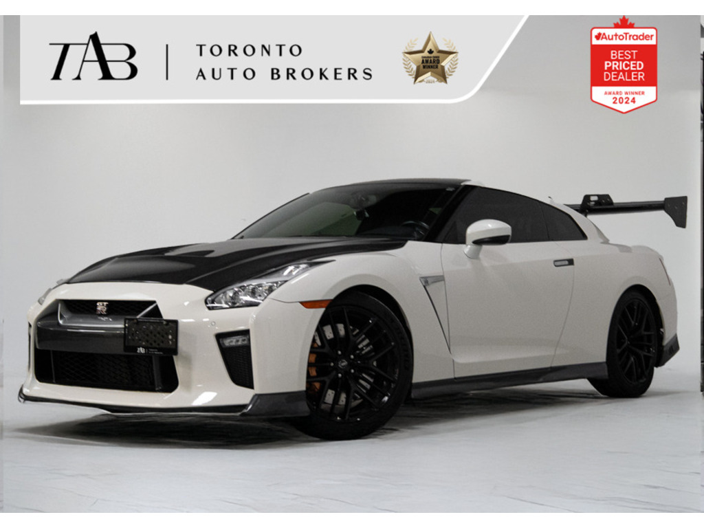 2018 Nissan GT-R Track Edition, Toronto, Cash