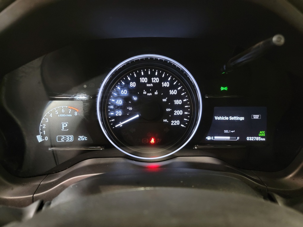 Honda HR-V 2022