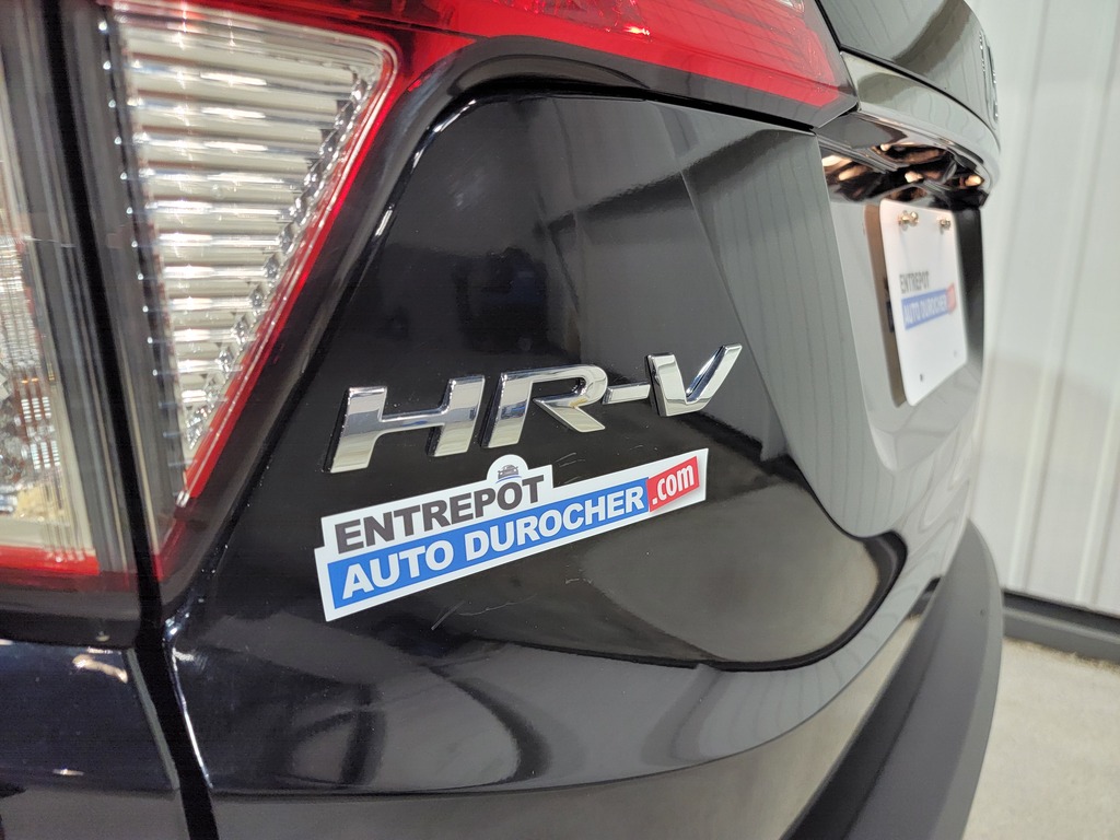 Honda HR-V 2022
