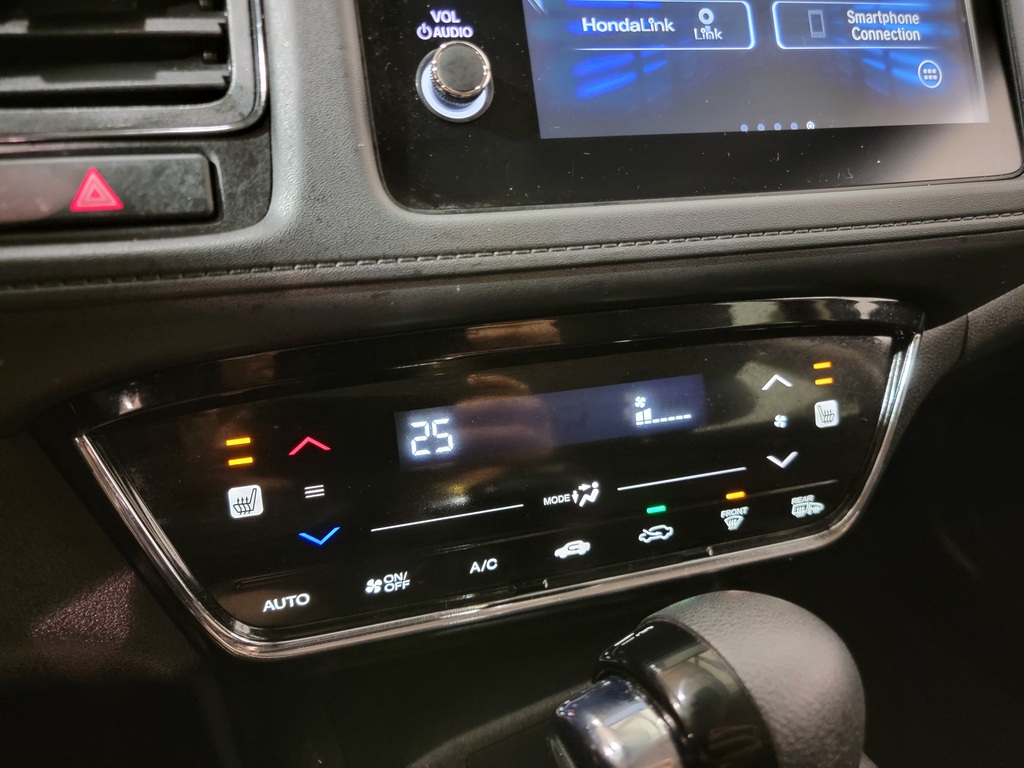 Honda HR-V 2022