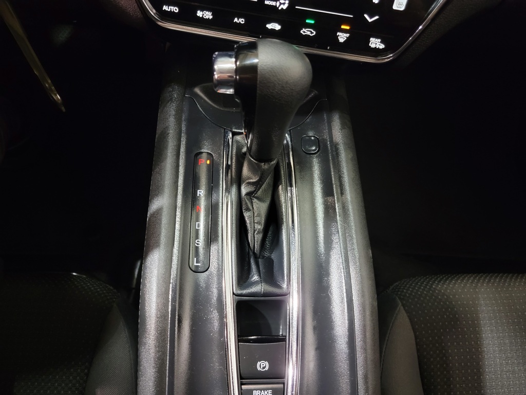 Honda HR-V 2022