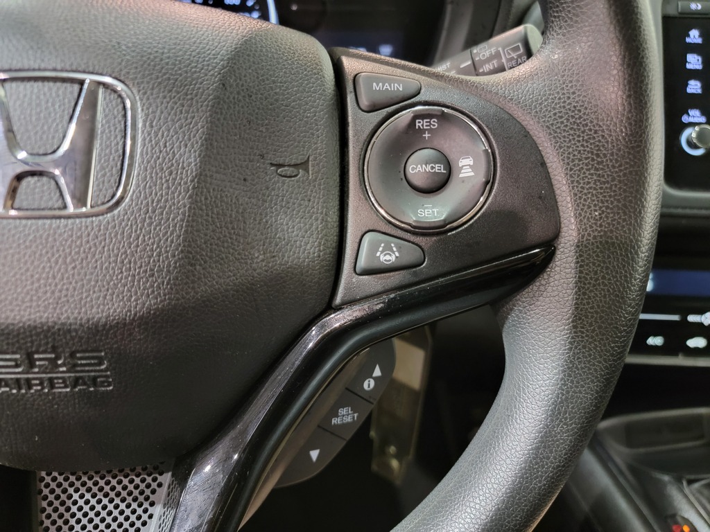 Honda HR-V 2022