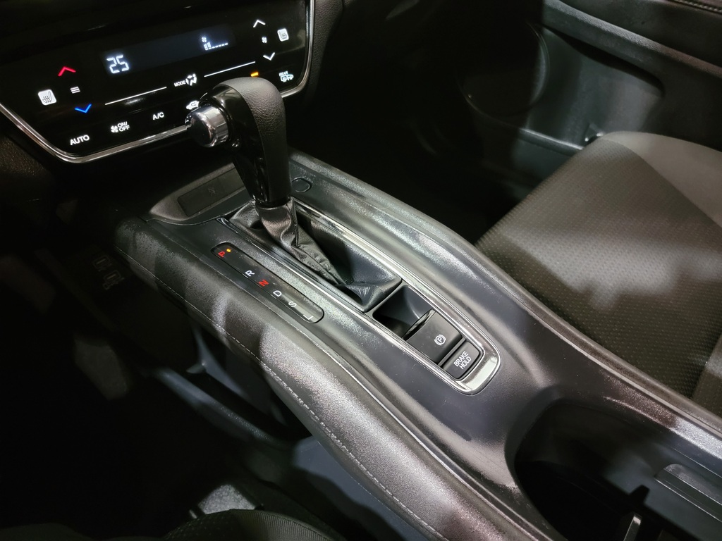 Honda HR-V 2022