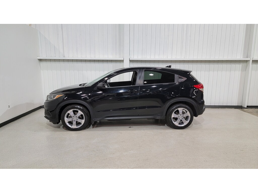 Honda HR-V 2022
