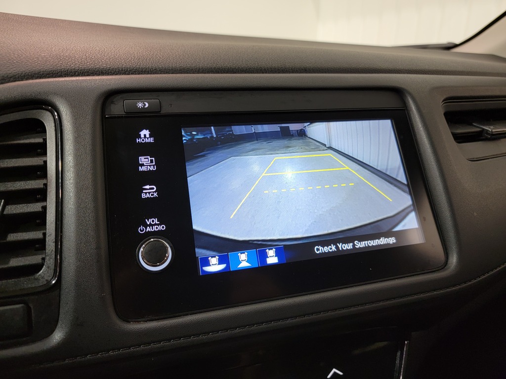Honda HR-V 2022