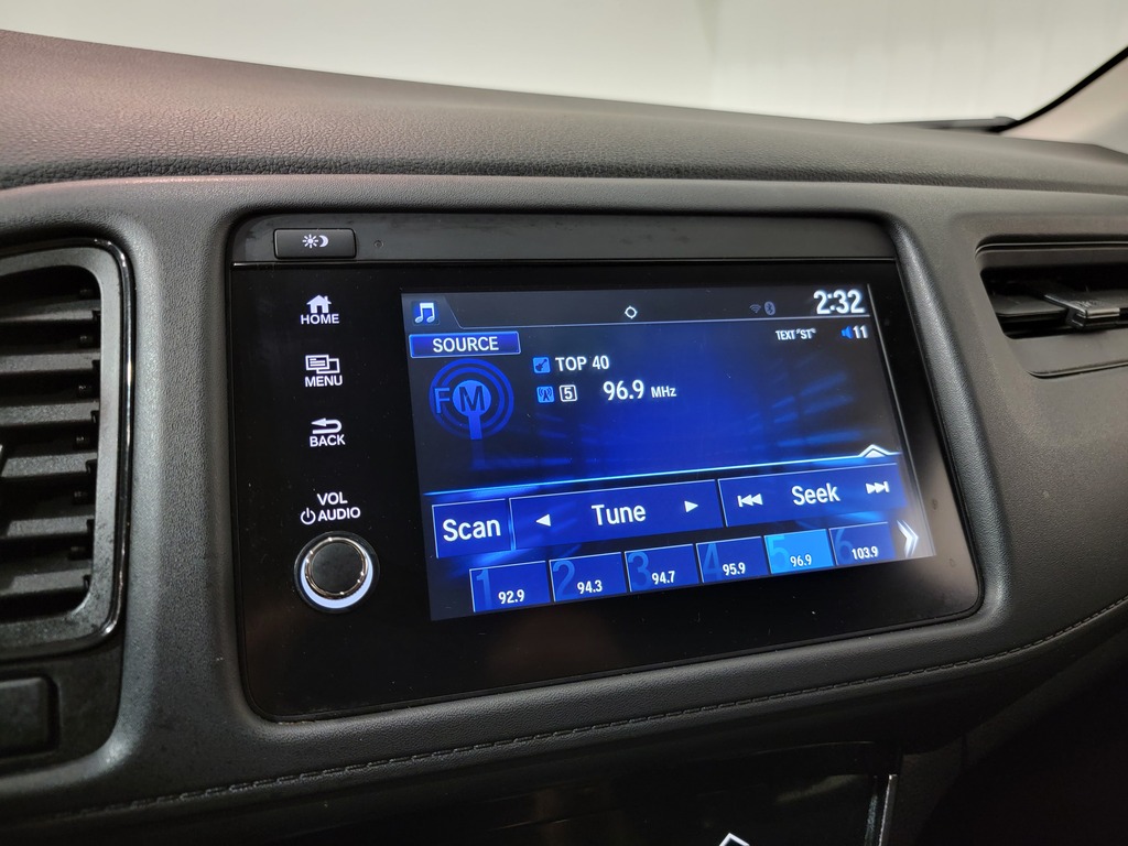 Honda HR-V 2022