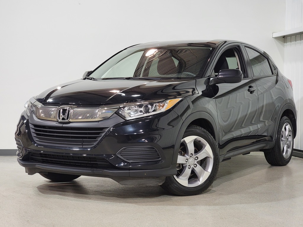 Honda HR-V 2022