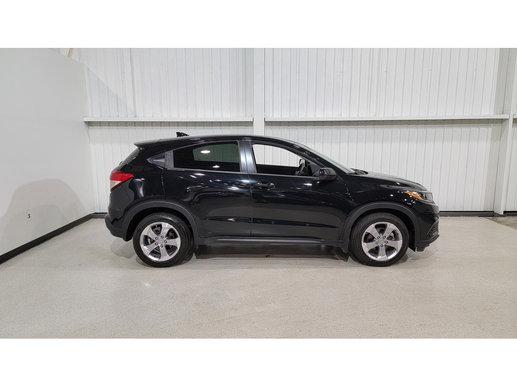 Honda HR-V 2022