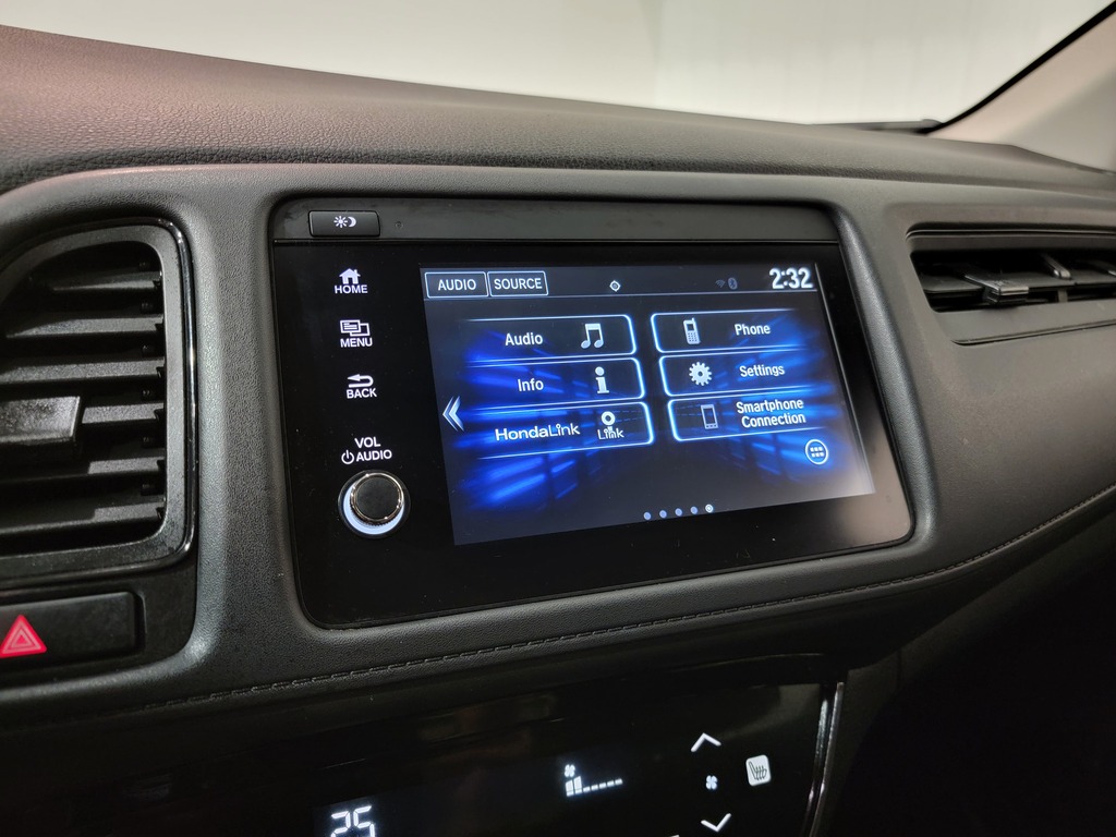 Honda HR-V 2022