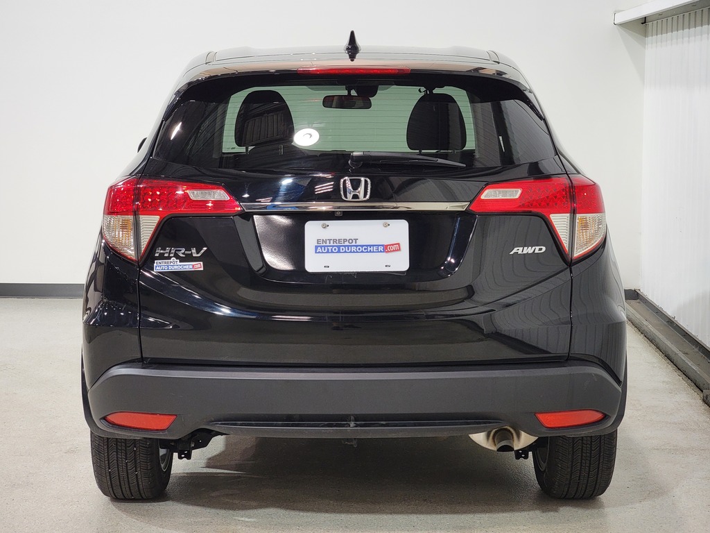 Honda HR-V 2022
