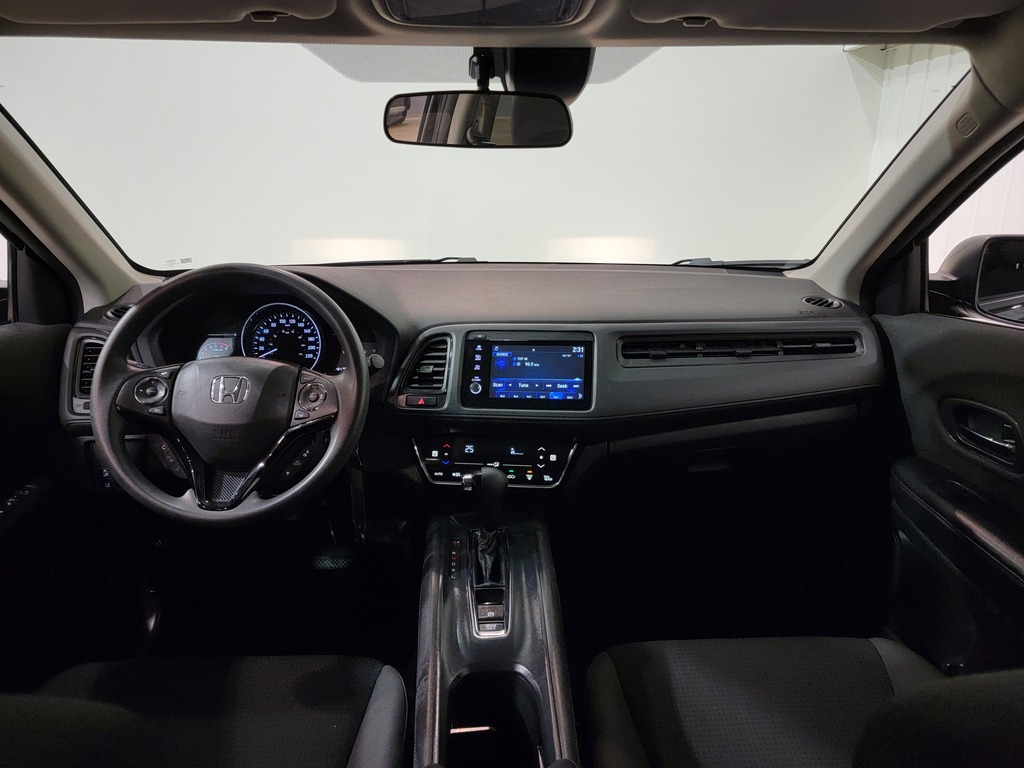 Honda HR-V 2022