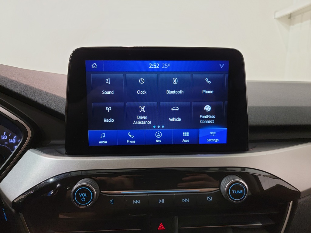 Ford Escape 2020