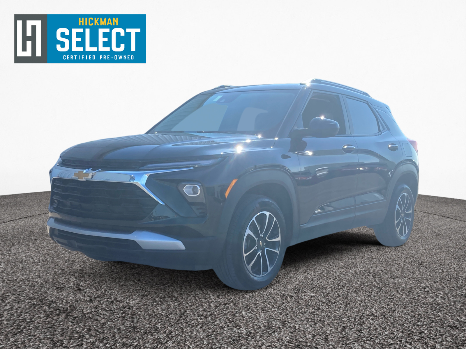 2024 Chevrolet TrailBlazer