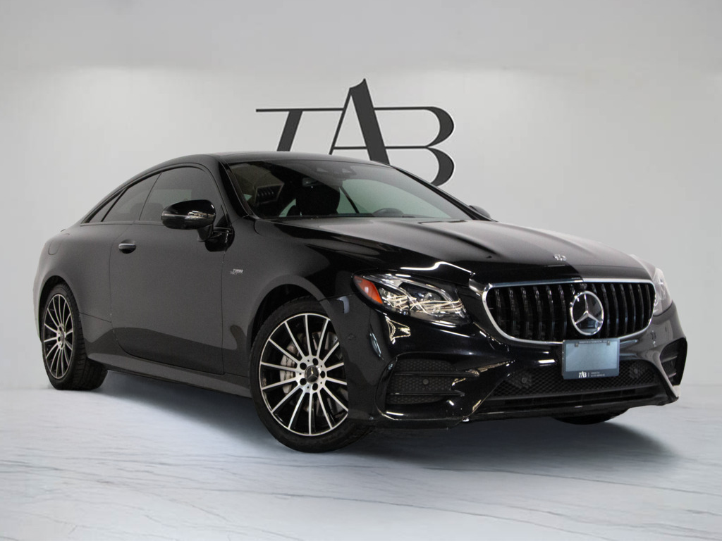 2019 Mercedes-Benz AMG E 53 4MATIC, Toronto, Cash