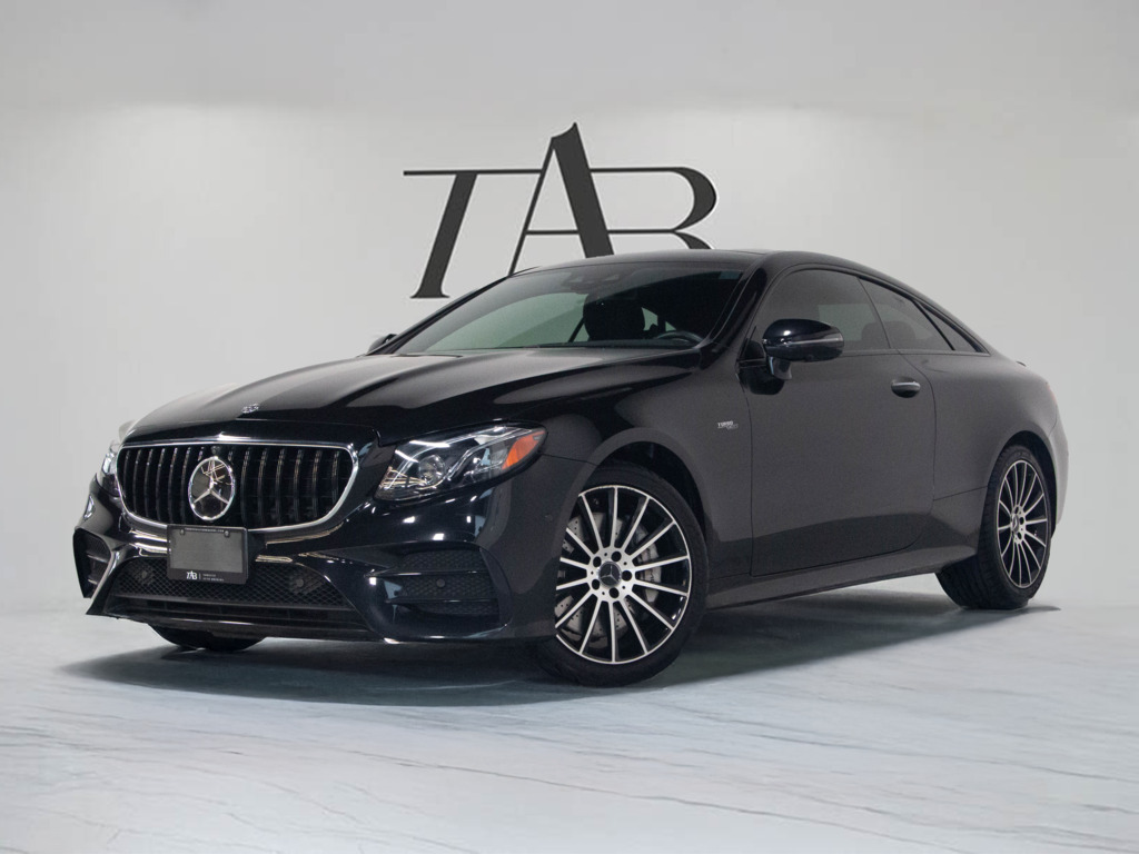 2019 Mercedes-Benz AMG E 53 4MATIC, Toronto, Cash
