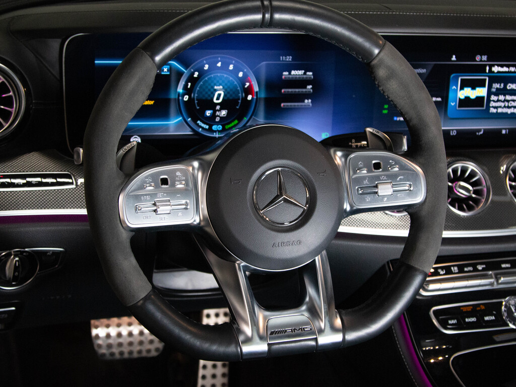 2019 Mercedes-Benz AMG E 53 4MATIC, Toronto, Cash